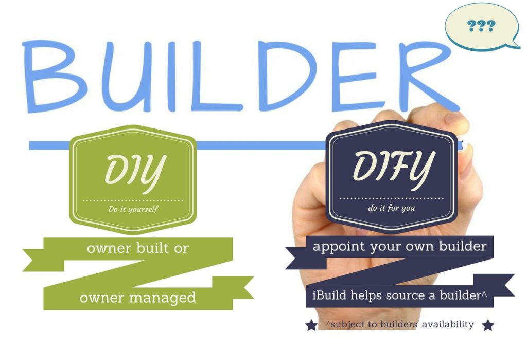 home builders who to build diy vs dify home builders who to build owner builder vs licensed builder