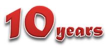10 Years Kitchen Manufacturer Warranty