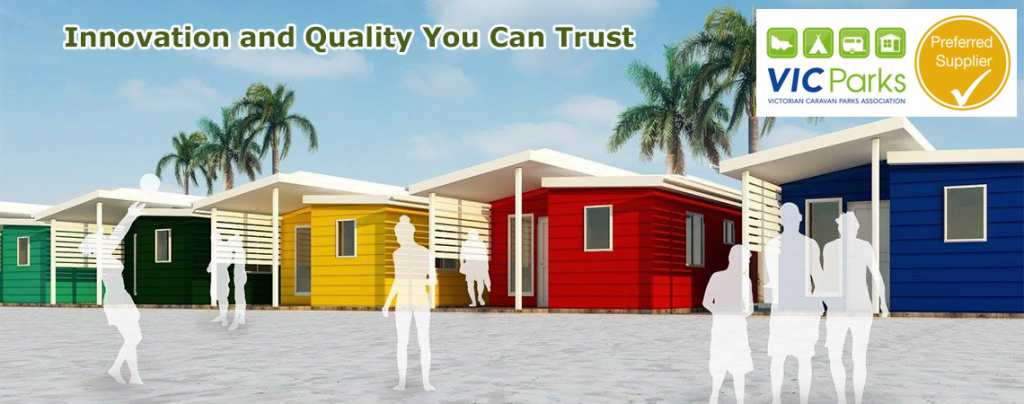 iBuild Park Cabins - VicParks Preferred Supplier iBuild Park Cabins - VicParks Preferred Supplier