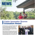 iBuild Becomes VicParks Preferred Supplier For Accommodation Units