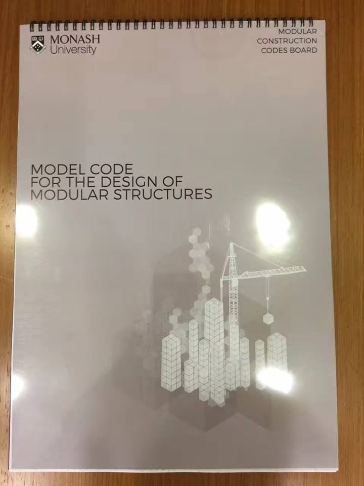 Modular Construction Code Modular Construction Code