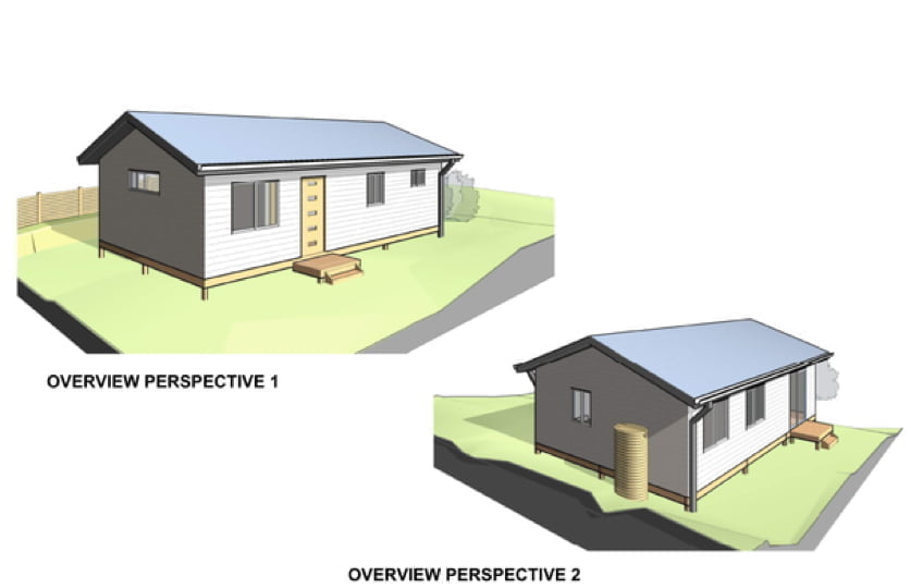 Kit Homes Bulli Concept Design Kit Homes Bulli Concept