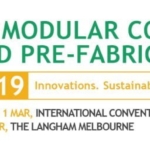 The 4th Modular Construction and Pre-Fabrication ANZ 2019 Conference