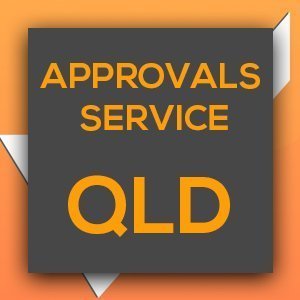 Approvals Service Icon-qld