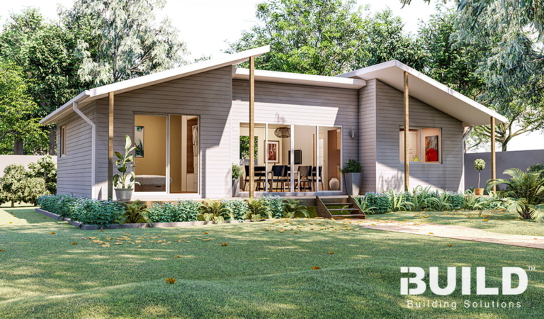 Kit Homes Melrose Dream i-Build Kit Homes